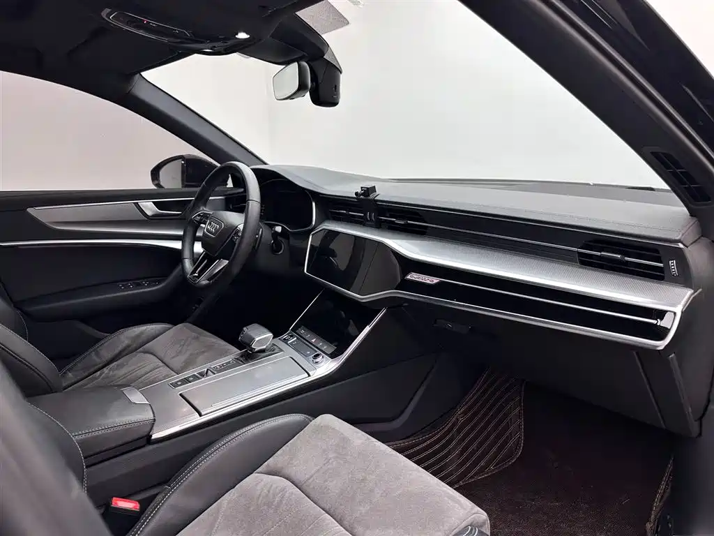 Audi Audi A6L 2022 45 TFSI quattro Premium Dynamic Edition 2022 - thumbnail 11