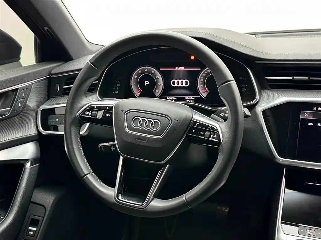 Audi Audi A6L 2022 45 TFSI quattro Premium Dynamic Edition 2022 - thumbnail 12