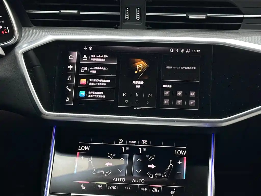 Audi Audi A6L 2022 45 TFSI quattro Premium Dynamic Edition 2022 - thumbnail 13
