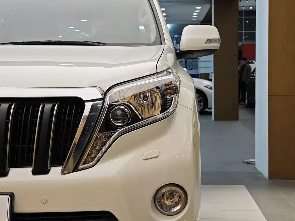 Toyota Toyota Prado 2016 3.5L Automatic TX-L NAVI 2017 - thumbnail 2