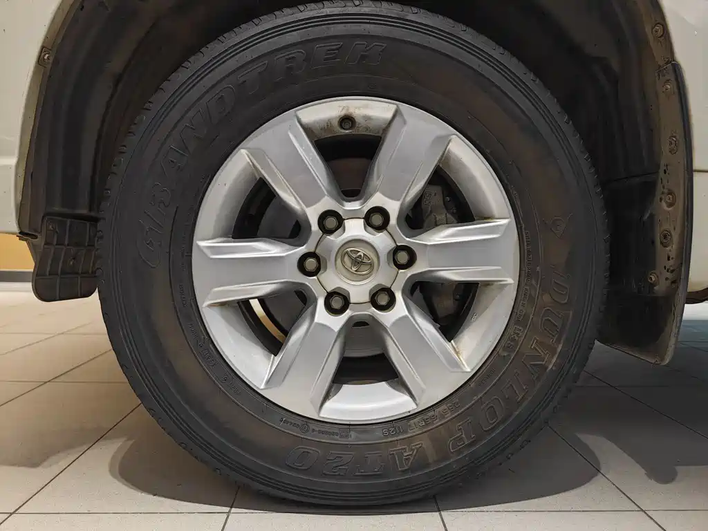 Toyota Toyota Prado 2016 3.5L Automatic TX-L NAVI 2017 - thumbnail 5