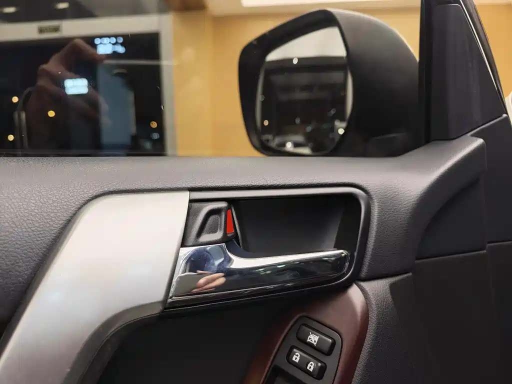 Toyota Toyota Prado 2016 3.5L Automatic TX-L NAVI 2017 - thumbnail 8