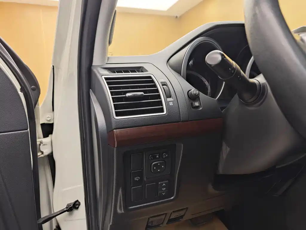 Toyota Toyota Prado 2016 3.5L Automatic TX-L NAVI 2017 - thumbnail 11