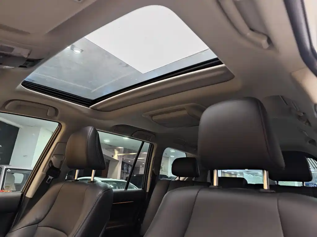 Toyota Toyota Prado 2016 3.5L Automatic TX-L NAVI 2017 - thumbnail 12