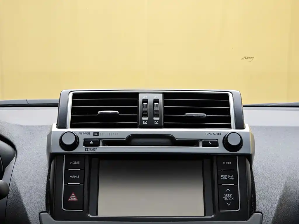 Toyota Toyota Prado 2016 3.5L Automatic TX-L NAVI 2017 - thumbnail 16