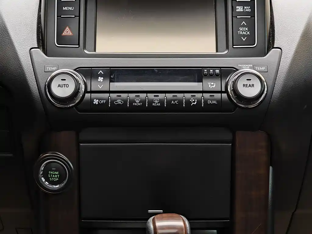 Toyota Toyota Prado 2016 3.5L Automatic TX-L NAVI 2017 - thumbnail 17