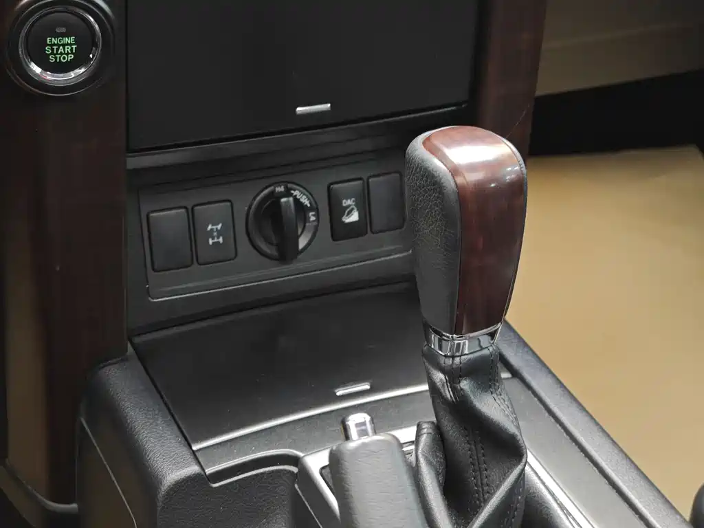 Toyota Toyota Prado 2016 3.5L Automatic TX-L NAVI 2017 - thumbnail 18