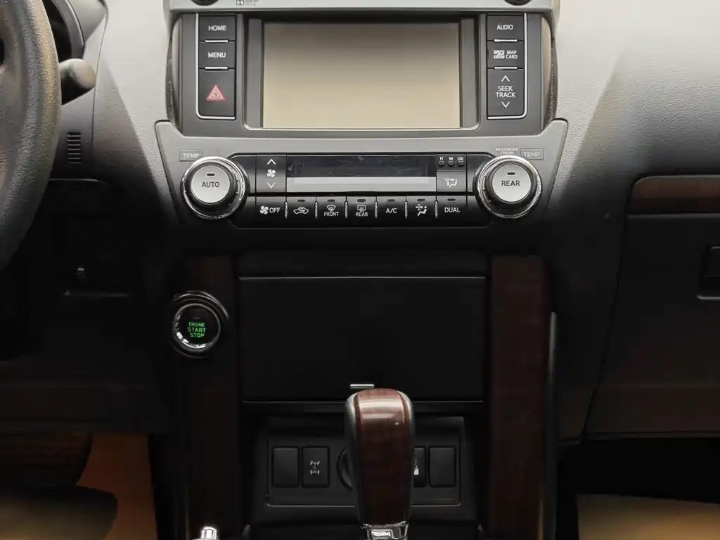 Toyota Toyota Prado 2016 3.5L Automatic TX-L NAVI 2017 - thumbnail 19