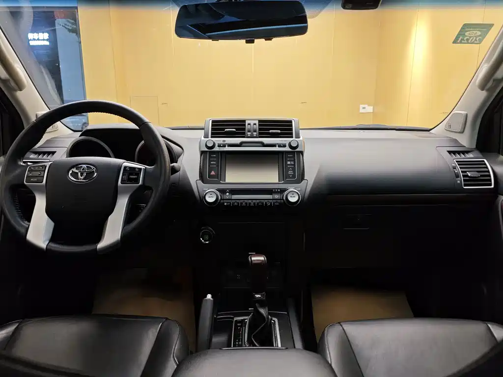 Toyota Toyota Prado 2016 3.5L Automatic TX-L NAVI 2017 - thumbnail 20