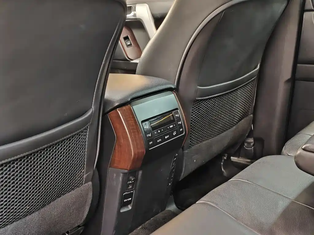 Toyota Toyota Prado 2016 3.5L Automatic TX-L NAVI 2017 - thumbnail 23