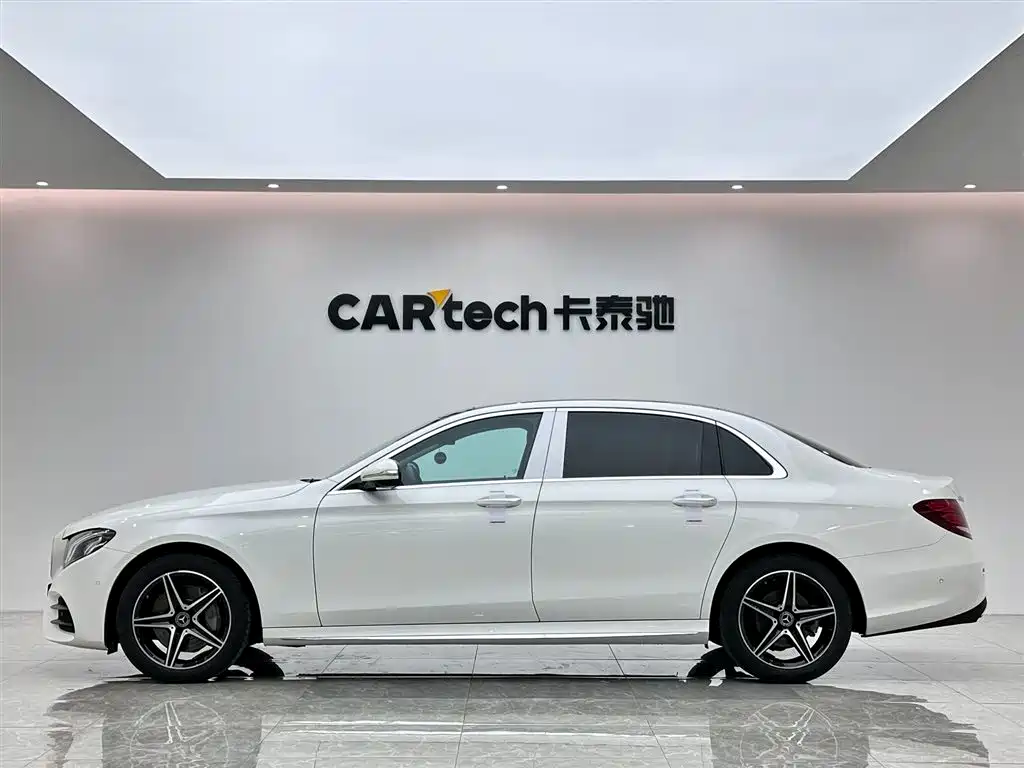 Mercedes-Benz Mercedes-Benz E-Class 2020 Model Year Facelift E 300 L Sport Exclusive Edition 2020 - thumbnail 2