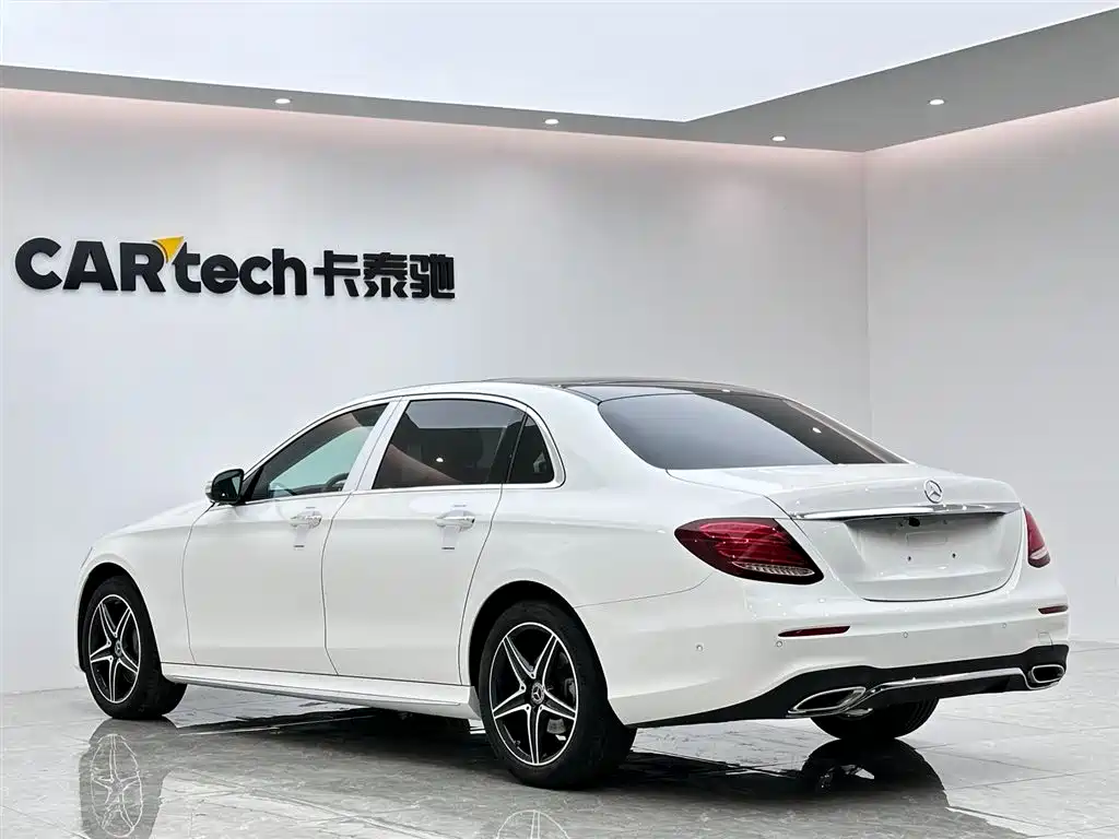 Mercedes-Benz Mercedes-Benz E-Class 2020 Model Year Facelift E 300 L Sport Exclusive Edition 2020 - thumbnail 3
