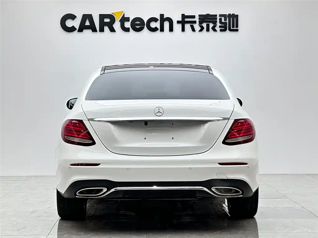 Mercedes-Benz Mercedes-Benz E-Class 2020 Model Year Facelift E 300 L Sport Exclusive Edition 2020 - thumbnail 4