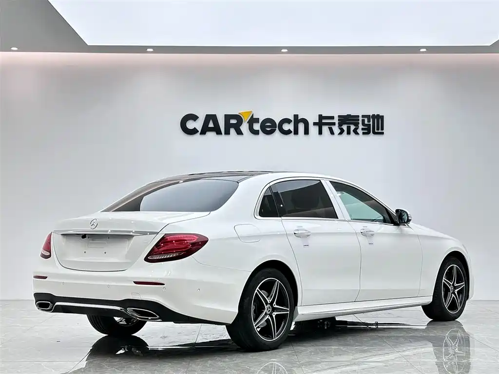 Mercedes-Benz Mercedes-Benz E-Class 2020 Model Year Facelift E 300 L Sport Exclusive Edition 2020 - thumbnail 5