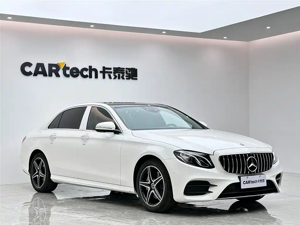 Mercedes-Benz Mercedes-Benz E-Class 2020 Model Year Facelift E 300 L Sport Exclusive Edition 2020 - thumbnail 6