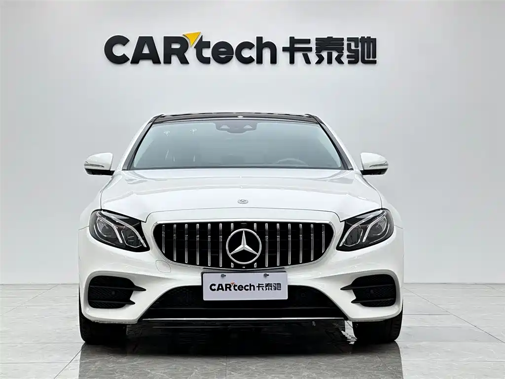 Mercedes-Benz Mercedes-Benz E-Class 2020 Model Year Facelift E 300 L Sport Exclusive Edition 2020 - thumbnail 7