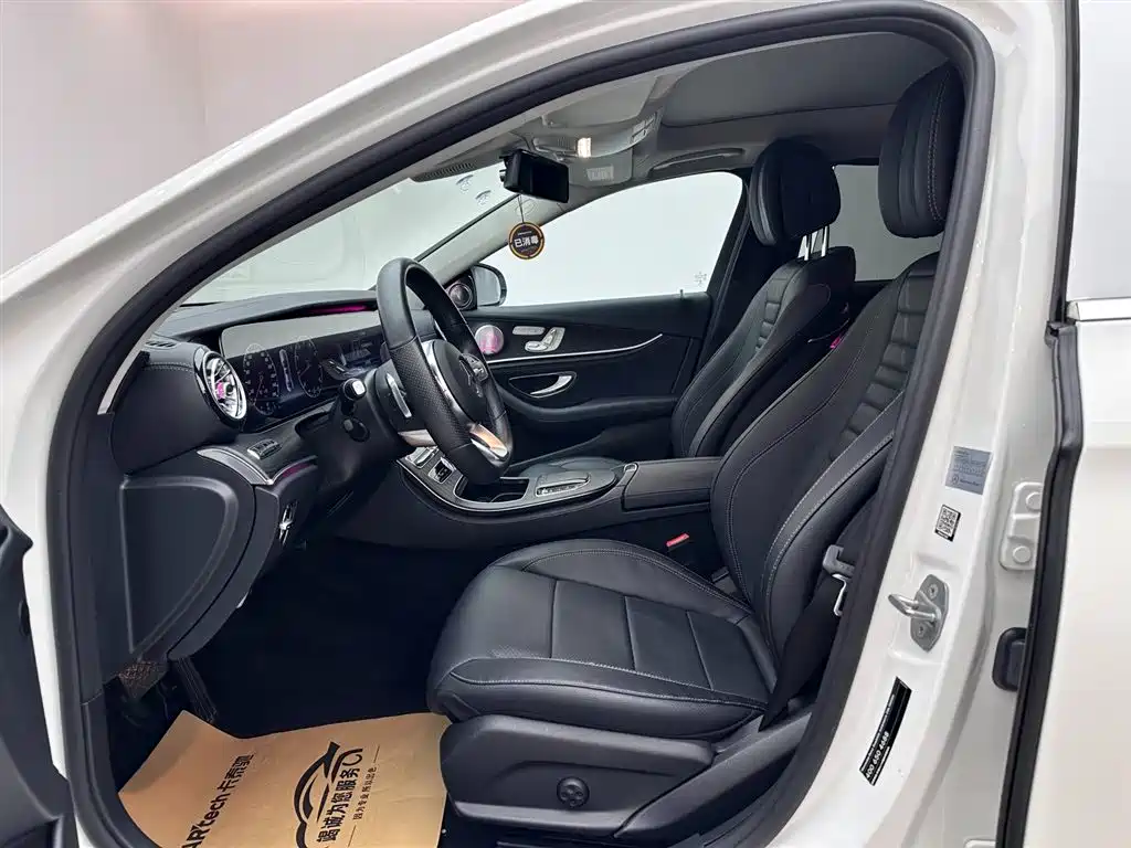 Mercedes-Benz Mercedes-Benz E-Class 2020 Model Year Facelift E 300 L Sport Exclusive Edition 2020 - thumbnail 8