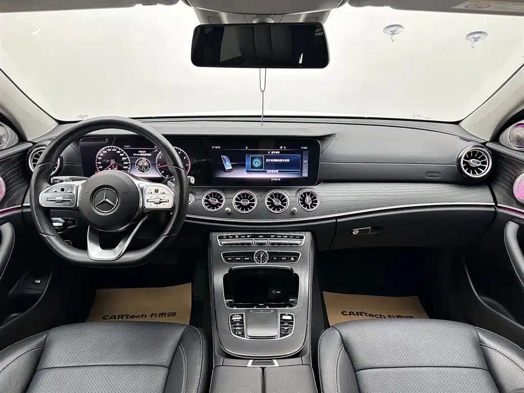 Mercedes-Benz Mercedes-Benz E-Class 2020 Model Year Facelift E 300 L Sport Exclusive Edition 2020 - thumbnail 10