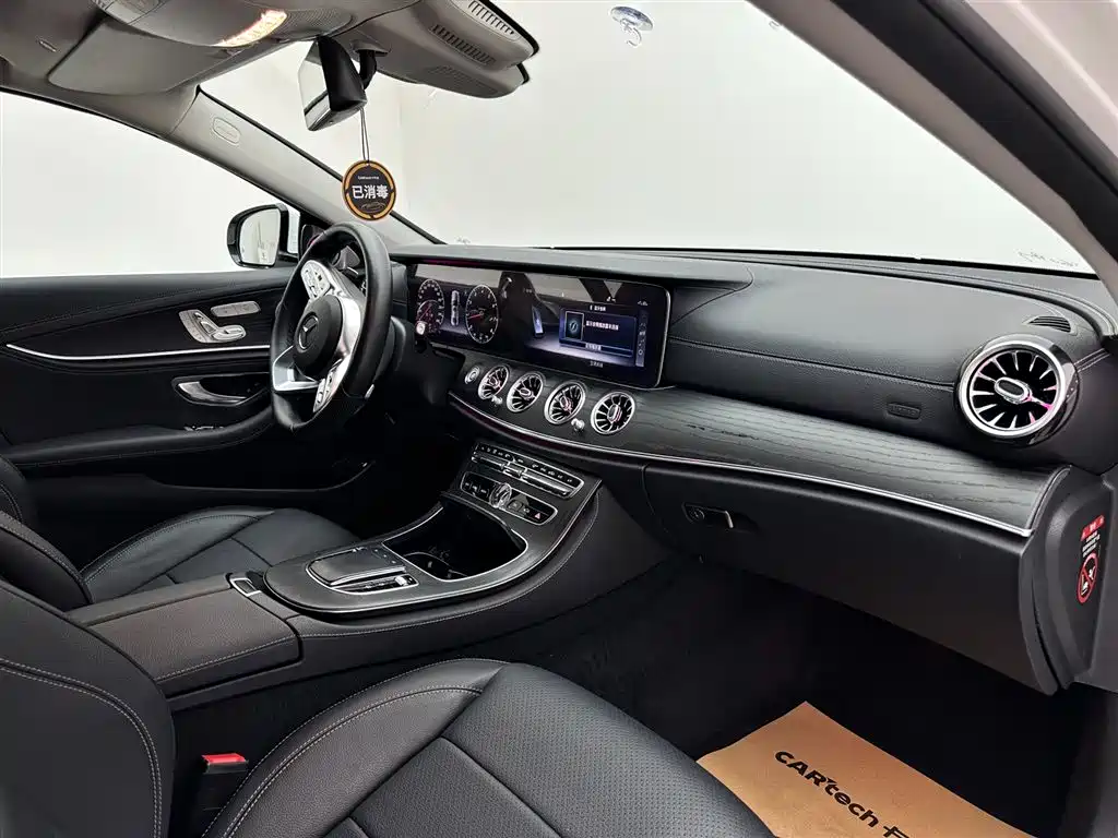 Mercedes-Benz Mercedes-Benz E-Class 2020 Model Year Facelift E 300 L Sport Exclusive Edition 2020 - thumbnail 11