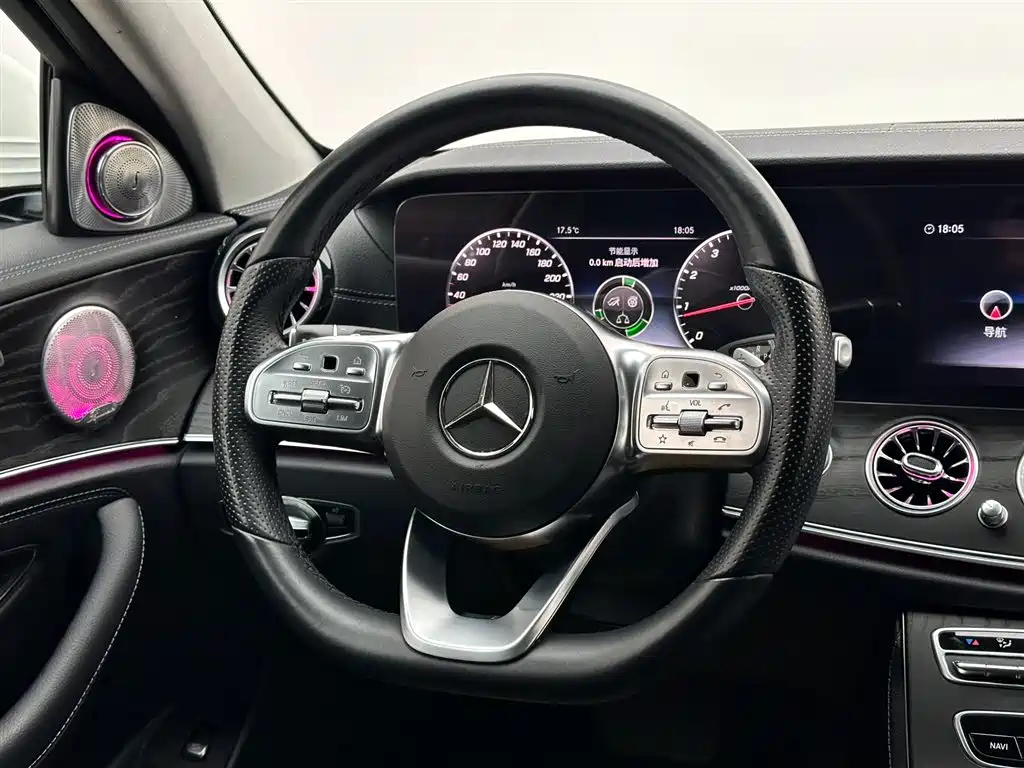 Mercedes-Benz Mercedes-Benz E-Class 2020 Model Year Facelift E 300 L Sport Exclusive Edition 2020 - thumbnail 12