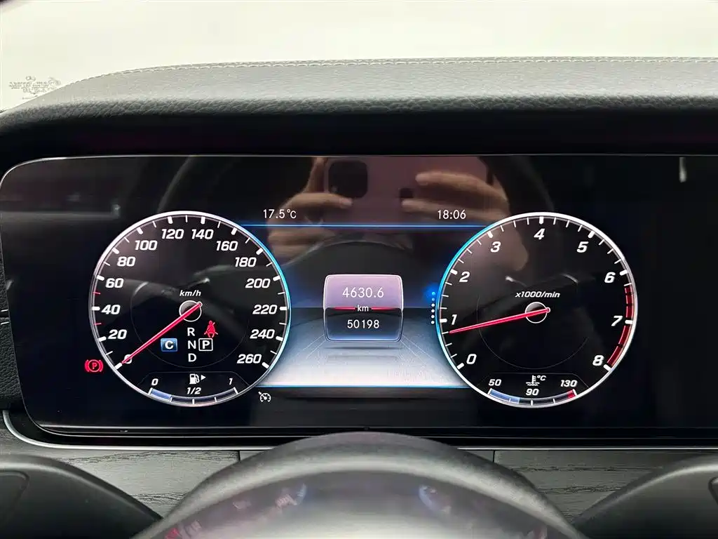 Mercedes-Benz Mercedes-Benz E-Class 2020 Model Year Facelift E 300 L Sport Exclusive Edition 2020 - thumbnail 14