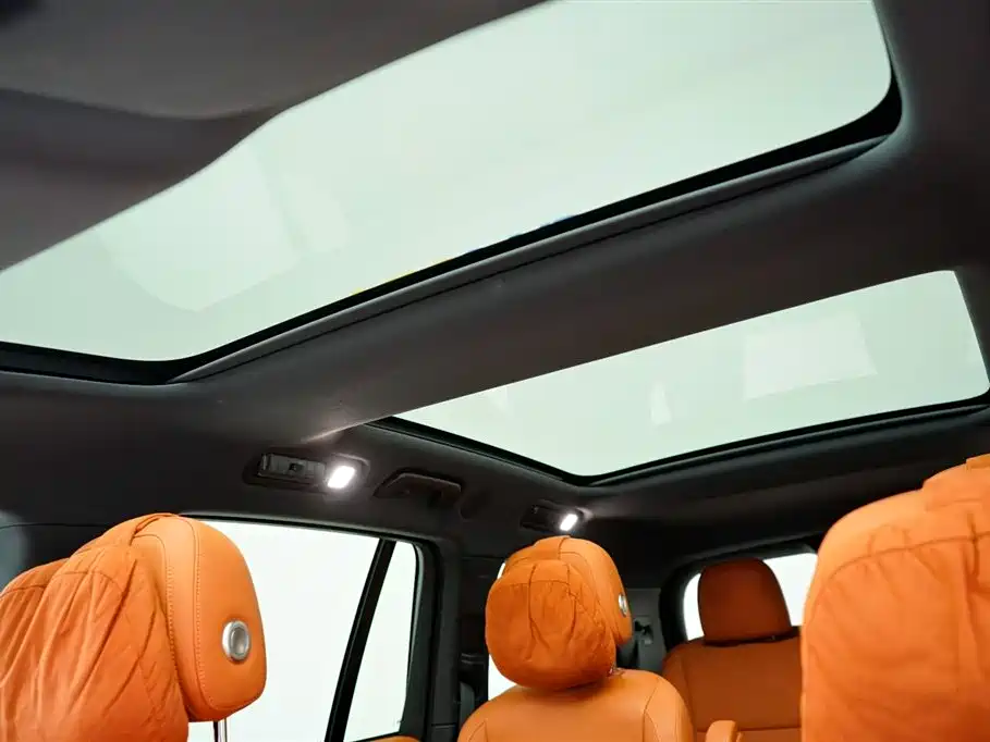 Li Auto Li L8 2023 Pro 2023 - thumbnail 7