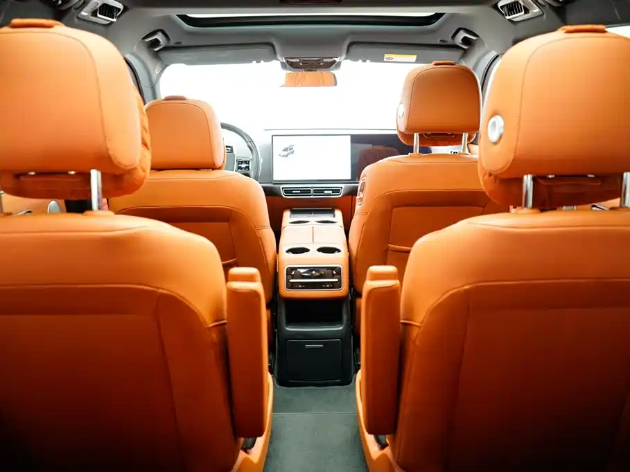 Li Auto Li L8 2023 Pro 2023 - thumbnail 21