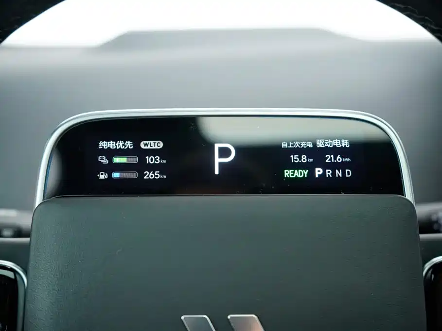 Li Auto Li L8 2023 Pro 2023 - thumbnail 26