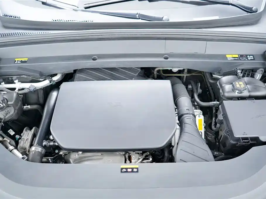 Li Auto Li L8 2023 Pro 2023 - thumbnail 30