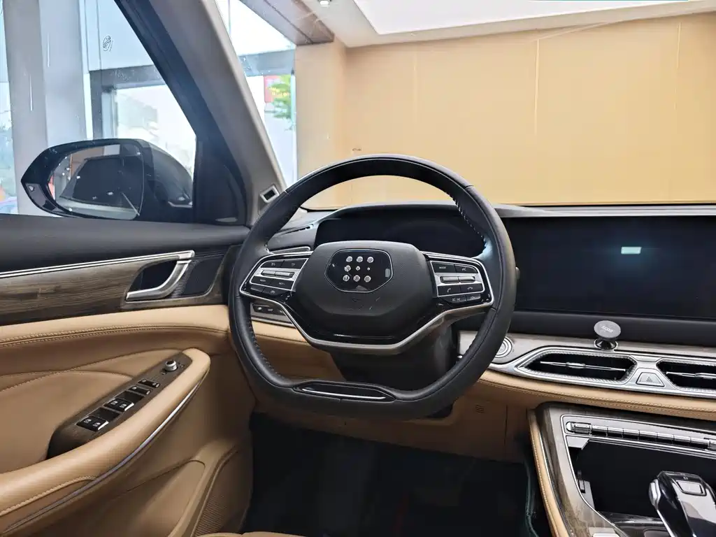 Landian Lantian E5 2023 1.5L DE-i 100KM Premium 7-seater 2024 - thumbnail 14