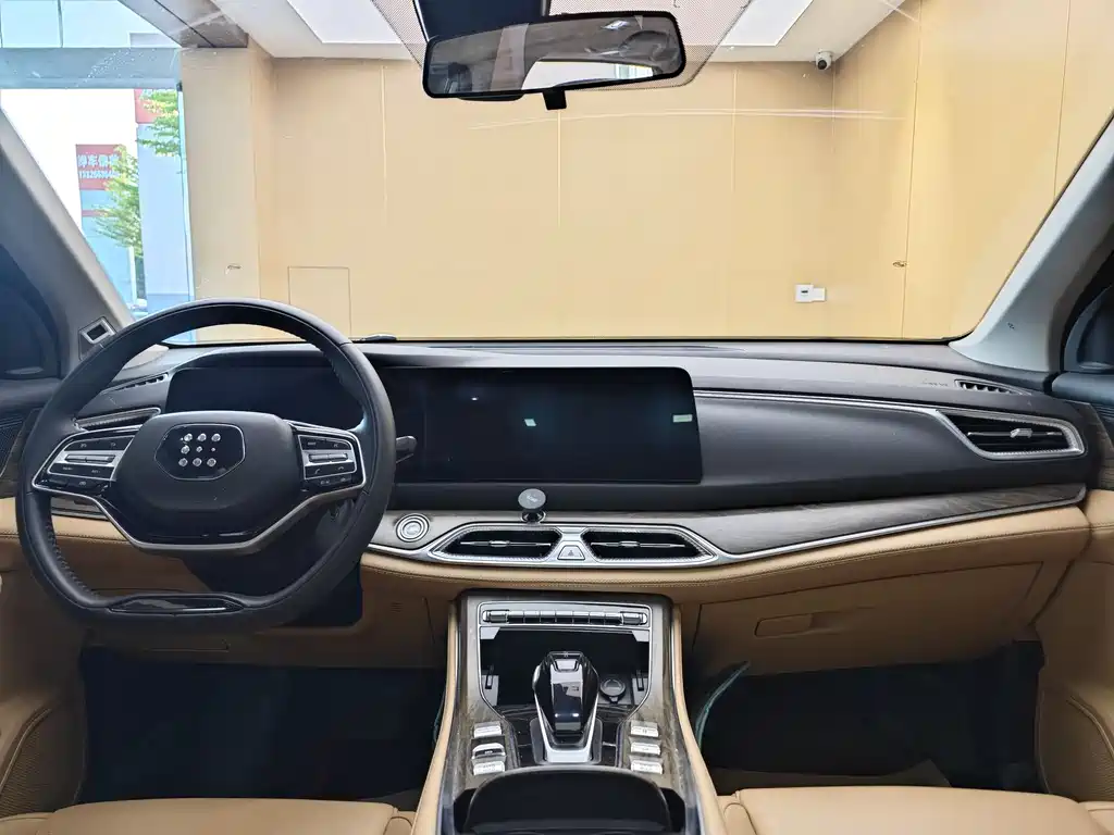 Landian Lantian E5 2023 1.5L DE-i 100KM Premium 7-seater 2024 - thumbnail 19