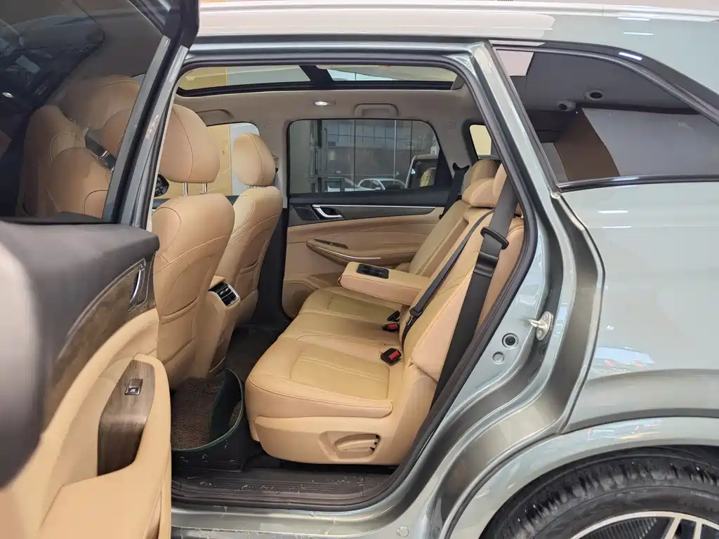 Landian Lantian E5 2023 1.5L DE-i 100KM Premium 7-seater 2024 - thumbnail 21