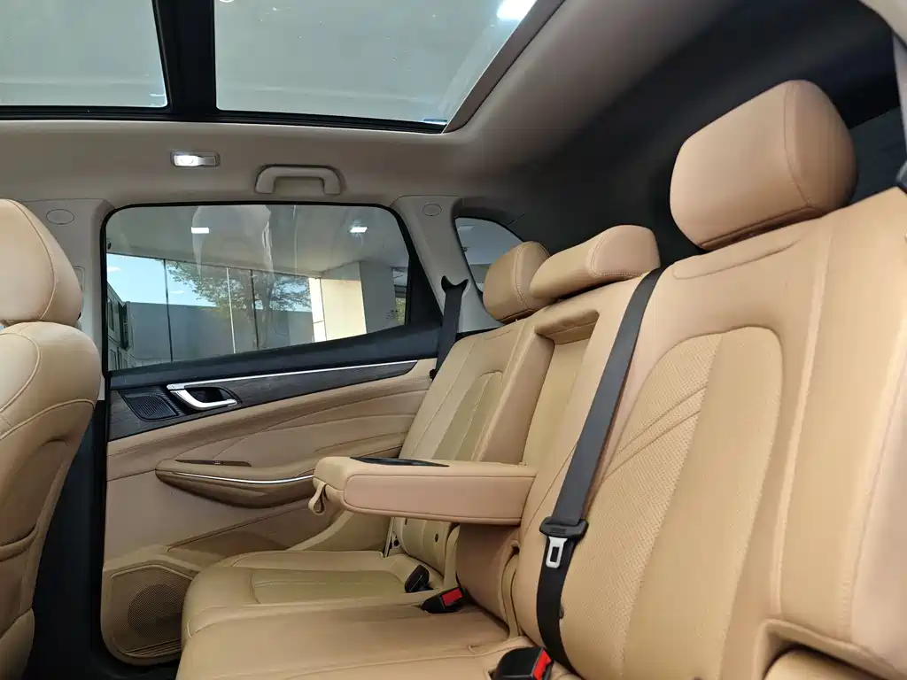 Landian Lantian E5 2023 1.5L DE-i 100KM Premium 7-seater 2024 - thumbnail 22