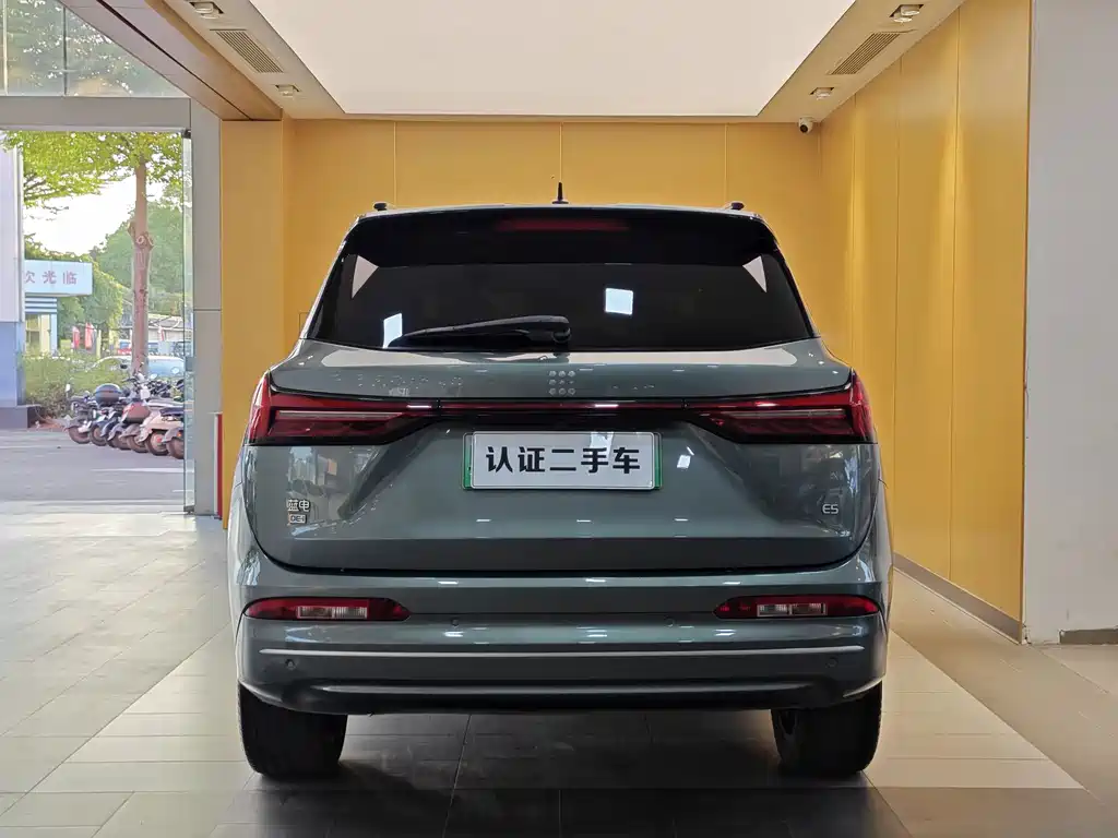 Landian Lantian E5 2023 1.5L DE-i 100KM Premium 7-seater 2024 - thumbnail 28