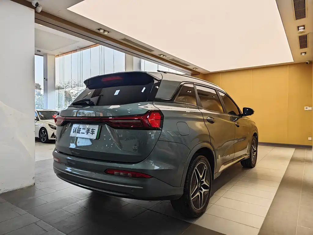 Landian Lantian E5 2023 1.5L DE-i 100KM Premium 7-seater 2024 - thumbnail 29