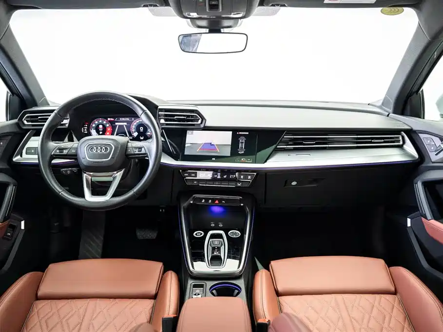 Audi Audi A3 2025 A3L Limousine 35TFSI Premium Comfort 2024 - thumbnail 6
