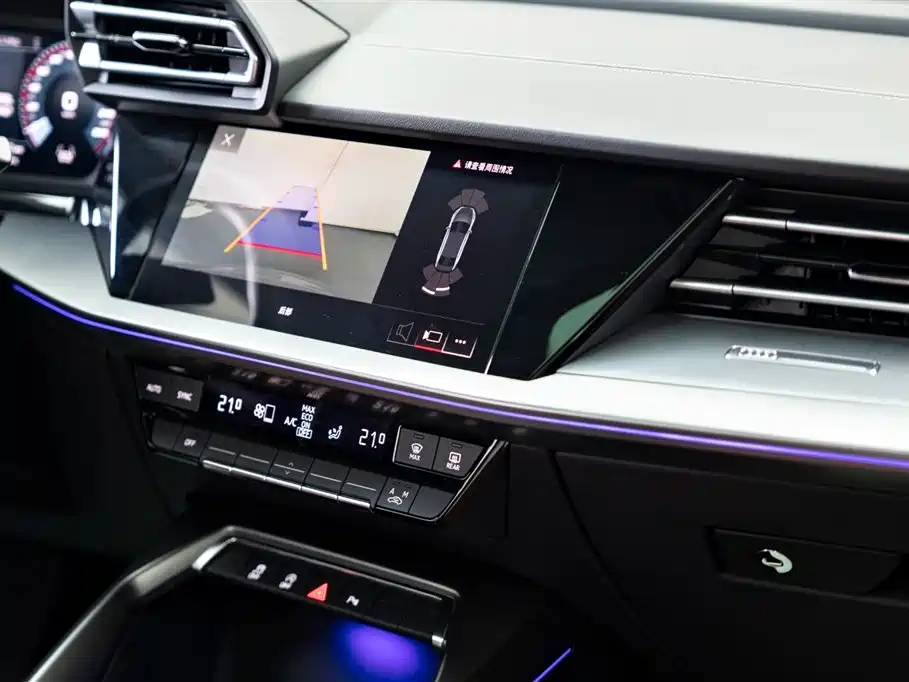 Audi Audi A3 2025 A3L Limousine 35TFSI Premium Comfort 2024 - thumbnail 15