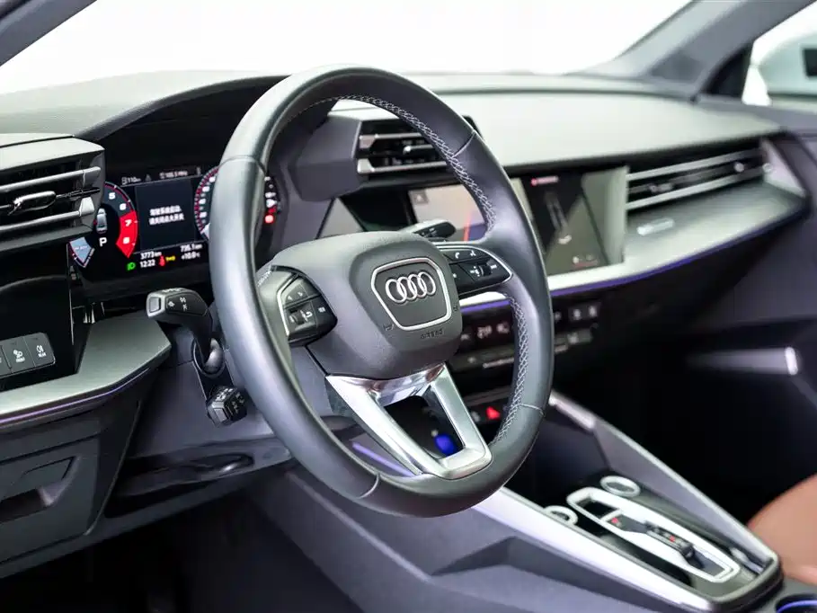 Audi Audi A3 2025 A3L Limousine 35TFSI Premium Comfort 2024 - thumbnail 17