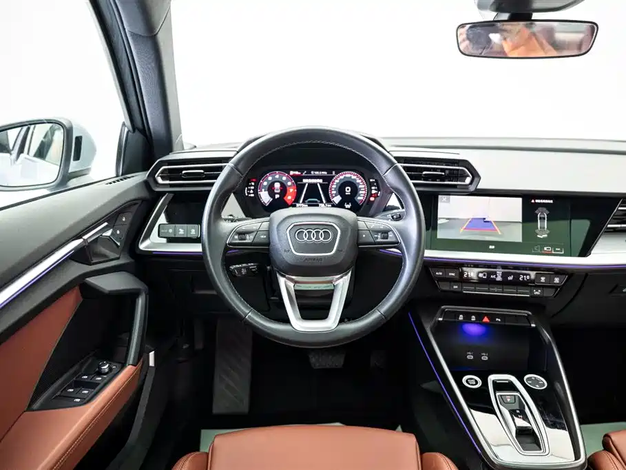 Audi Audi A3 2025 A3L Limousine 35TFSI Premium Comfort 2024 - thumbnail 18