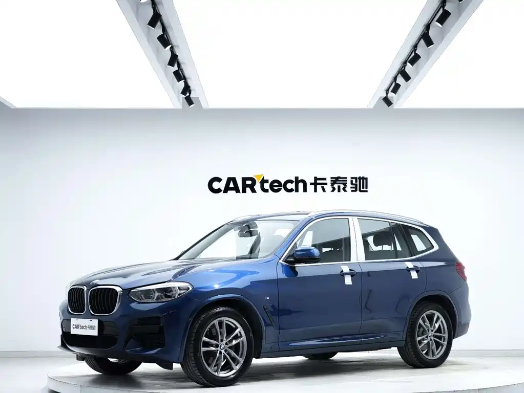 BMW BMW X3 2021 xDrive25i M Sport Package 2021