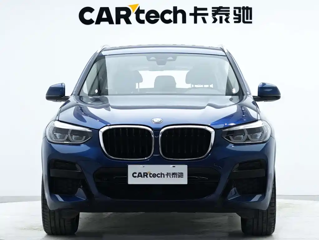 BMW BMW X3 2021 xDrive25i M Sport Package 2021 - thumbnail 4
