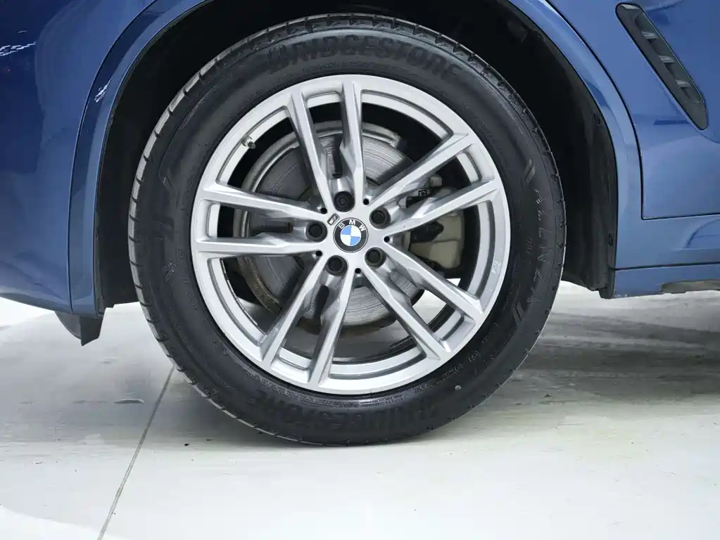BMW BMW X3 2021 xDrive25i M Sport Package 2021 - thumbnail 6