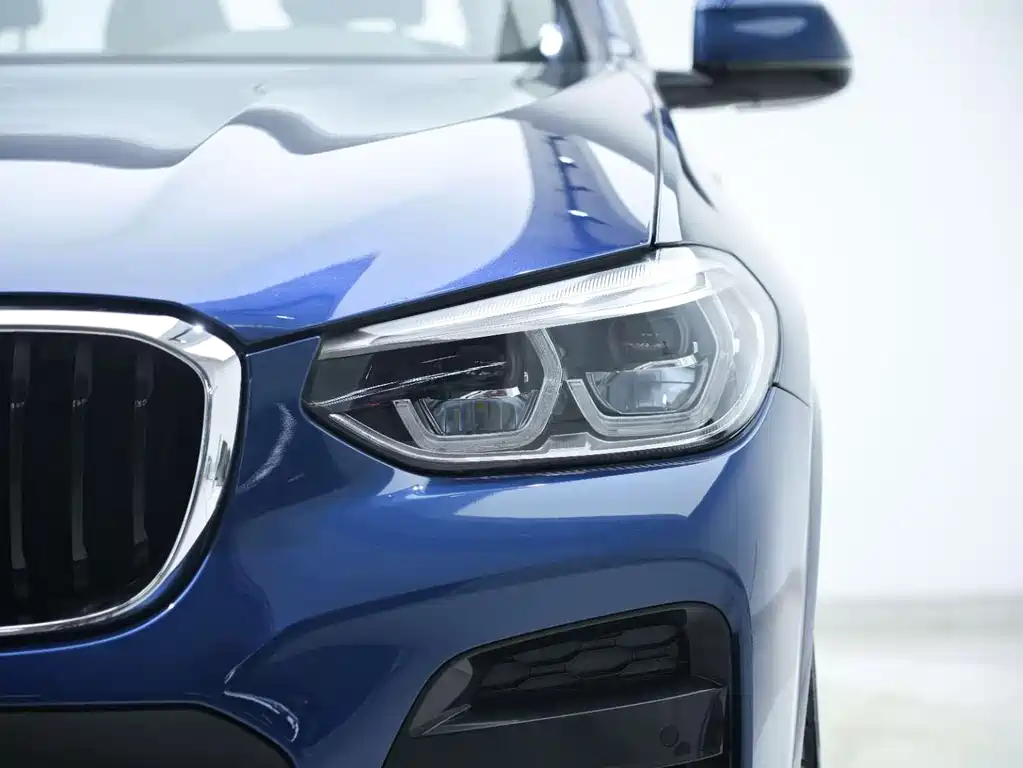 BMW BMW X3 2021 xDrive25i M Sport Package 2021 - thumbnail 8