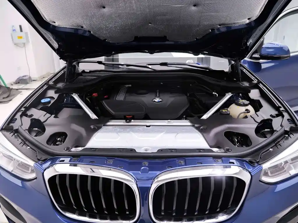 BMW BMW X3 2021 xDrive25i M Sport Package 2021 - thumbnail 12
