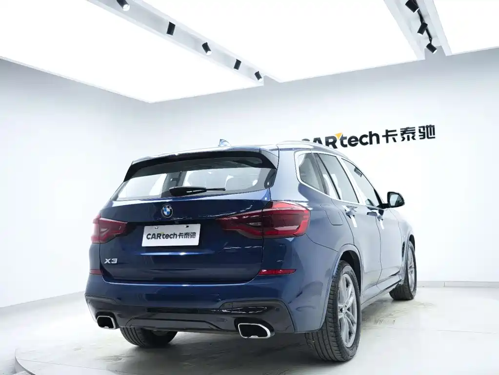 BMW BMW X3 2021 xDrive25i M Sport Package 2021 - thumbnail 14