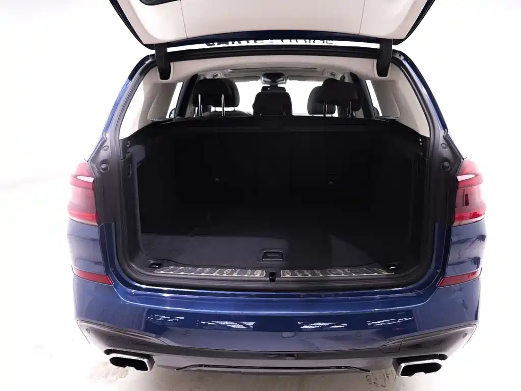BMW BMW X3 2021 xDrive25i M Sport Package 2021 - thumbnail 15