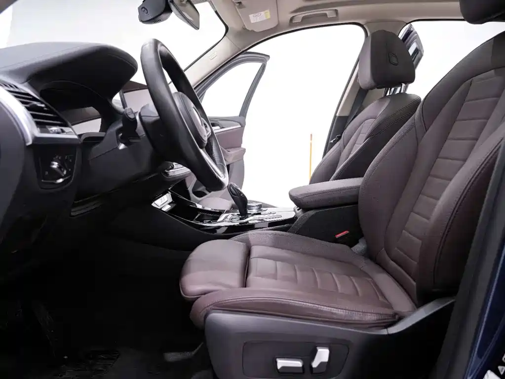 BMW BMW X3 2021 xDrive25i M Sport Package 2021 - thumbnail 16