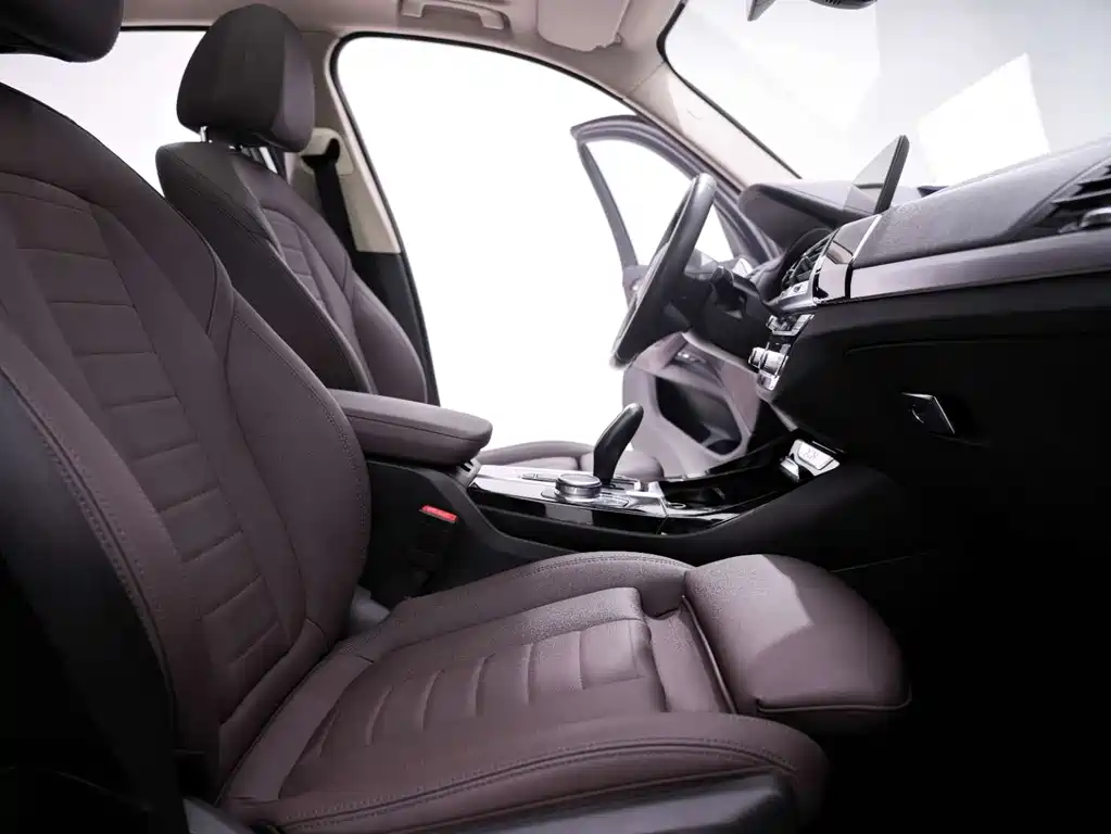 BMW BMW X3 2021 xDrive25i M Sport Package 2021 - thumbnail 17