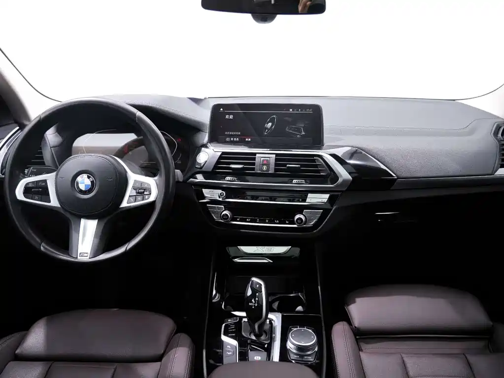 BMW BMW X3 2021 xDrive25i M Sport Package 2021 - thumbnail 21