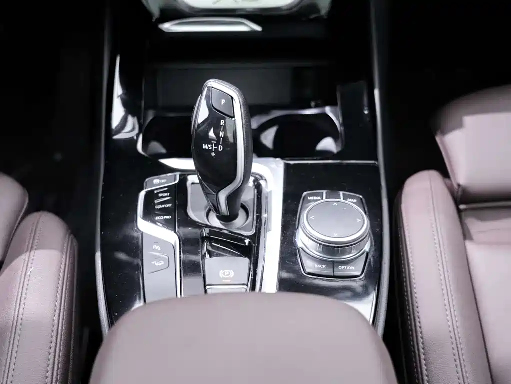 BMW BMW X3 2021 xDrive25i M Sport Package 2021 - thumbnail 22